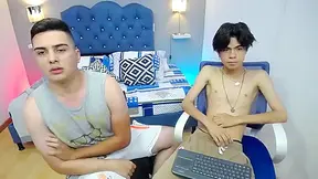 Lead Roles, Web Boys Gay Porn