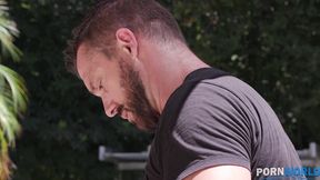 enterprising model gia derza bribes crooked photographers with cock sucking and fucking