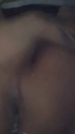 Shaved Ass