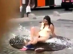 PELADA NA RUA