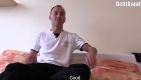 Debt Dandy: Satisfying My Carnal Desires with Prey