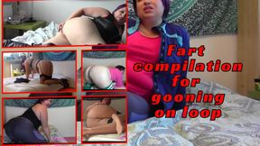 Fart compilation for gooning seshh