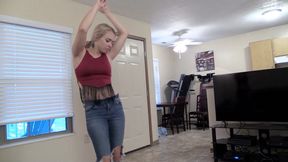Dancing for Master