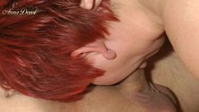 I am a horny cock slut