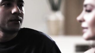 BBC dude gets closer to his teen stepsis