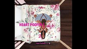 Janitor dropped by to collect the rent, again...