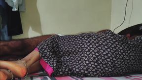 I Made the Neighbour Bhabhi Suck My Dick in Her Own House and Then Fucked Her