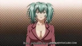 Ikkitousen Girls Heat Up The Screen With Steamy Anime Ecchi Action