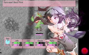 catch monster girl 4