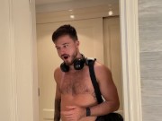 Gay Small penis humiliation gym bully