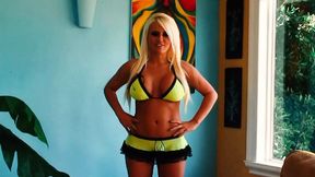 Big Boobed Brunette Jacky Joy Devours Lee Stone's Throbbing Dick&#x1F346;