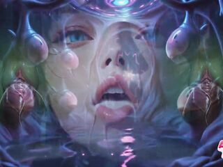 Ritual Series: The Initiation (AI generated)