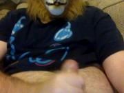 Solo Fap POV (That Pansexual Lion)