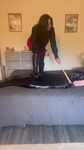 Submissive with No Way Out