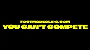 You Can't Compete