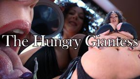 The Hungry Giantess