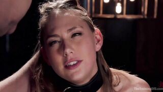 Carter Cruise's Slave Training, Day 1