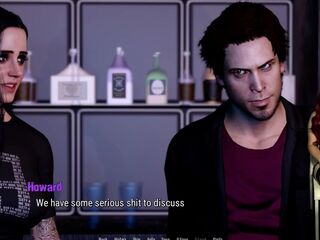 Stripper Oral job - Tales From The Unfathomable: Eve (7)