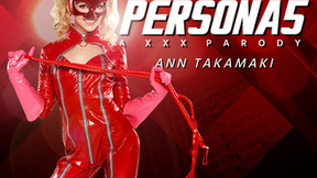 Persona 5: Ann Takamaki A XXX Parody