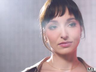 MILFY Nasty MILF Lexi Luna Seduces Lustful Man In The Shower At The Spa