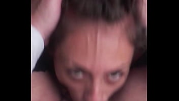 Candie Cross&rsquo_s True Calling: Whisper-Soft Gags Around My Unyielding Hard Cock in Humiliating Throat Worship