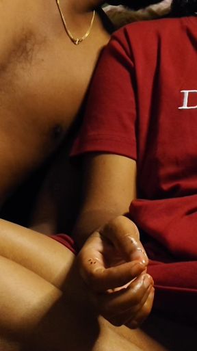 Cute Thevidiya Pondatti Desi Audio Sex Video   Clip 1