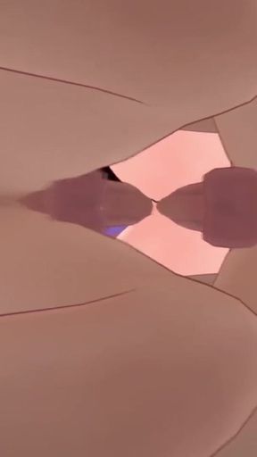 Shuten Douji lost the catfight and has to pay the price