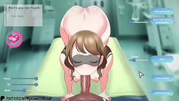 Touching the Lady with Health Checkup [Full Game]