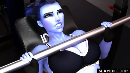 Compilation Widowmaker Overwatch