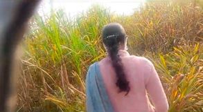 desi bhabhi ki khet me chudai kiya devar ne