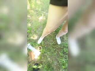 Public Disgrace: SADOMASOCHISM Session with Tools from Hardware Store