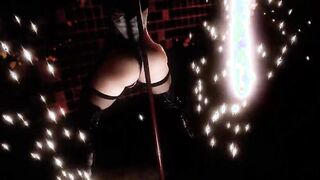 【MMD R-19 year old SEX DANCE】PERVERSE DELICIOUS BOOTY SWEET EXTREME SATISFACTION ホットお尻 [MMD]