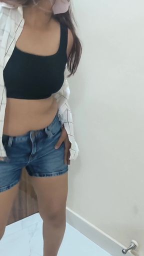 Iconic moment from &quot;indian girl nude dance&quot;