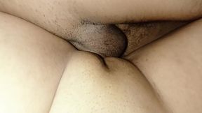 Indian teacher gets fucked with student&#039;s huge 8 inch cock