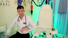 POV - Locktober Chastity Check With Dr Baker