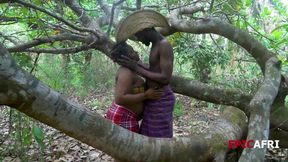 MILF with round ass seduced and enjoys rough sex