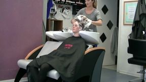 Sophie, Backward Shampooing