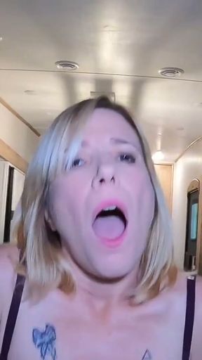 Coddling My Dependent Stepson - Jane Cane, Shiny Cock Films   Clip 1