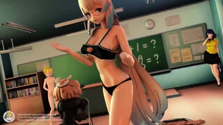 mmd mmd