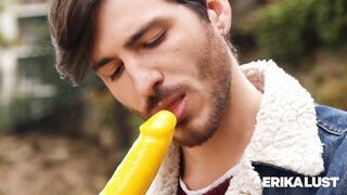 A Suck off Is a Supreme Last-Min Bounty Idea by Erika Passion