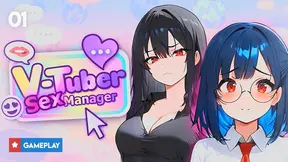 Manager of 3D anime sex game live streams