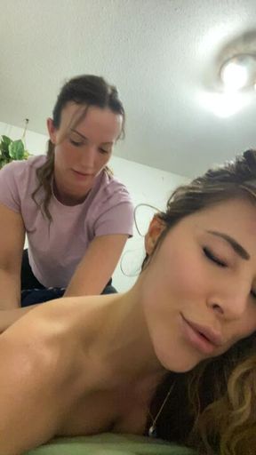 Oil Massage