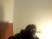 Several days ago.. Late post