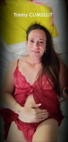 Trinity Cumslut Feed Me