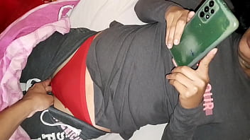 Mi novia me envi&oacute_ este video mientras estoy trabajando. Espero ella lo haya disfrutado con otro tipo.