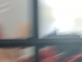 Oriental Hubby flashing limber penis (ha-ha-ha)