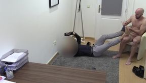 Filthy Scout: A Price for Enjoyment in the Office