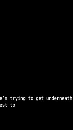 Unforgettable moment from "The Office Wife (by J. S. Deacon) - pt.1"