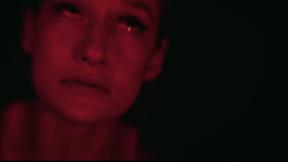 Blonde Girl Mesmerized To Eat Pussy - Horny Vampire Lezdom Turns Tiffany Tatum I