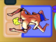 Lesbians licking pussies pt 2
